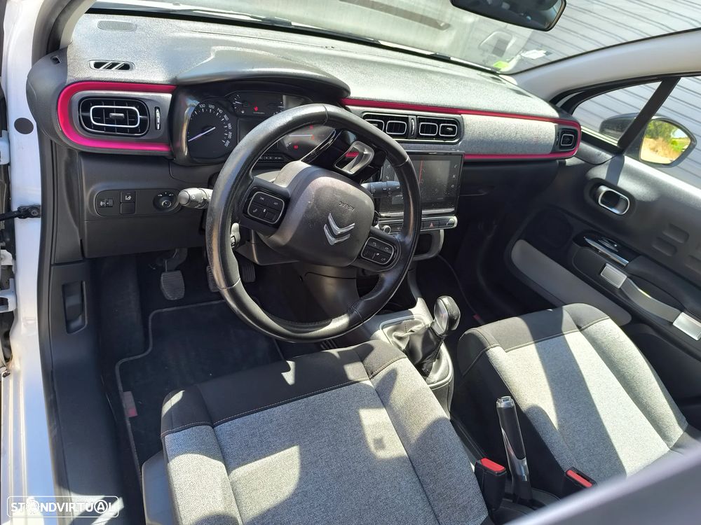 Citroën C3 1.2 PureTech Elle - 6