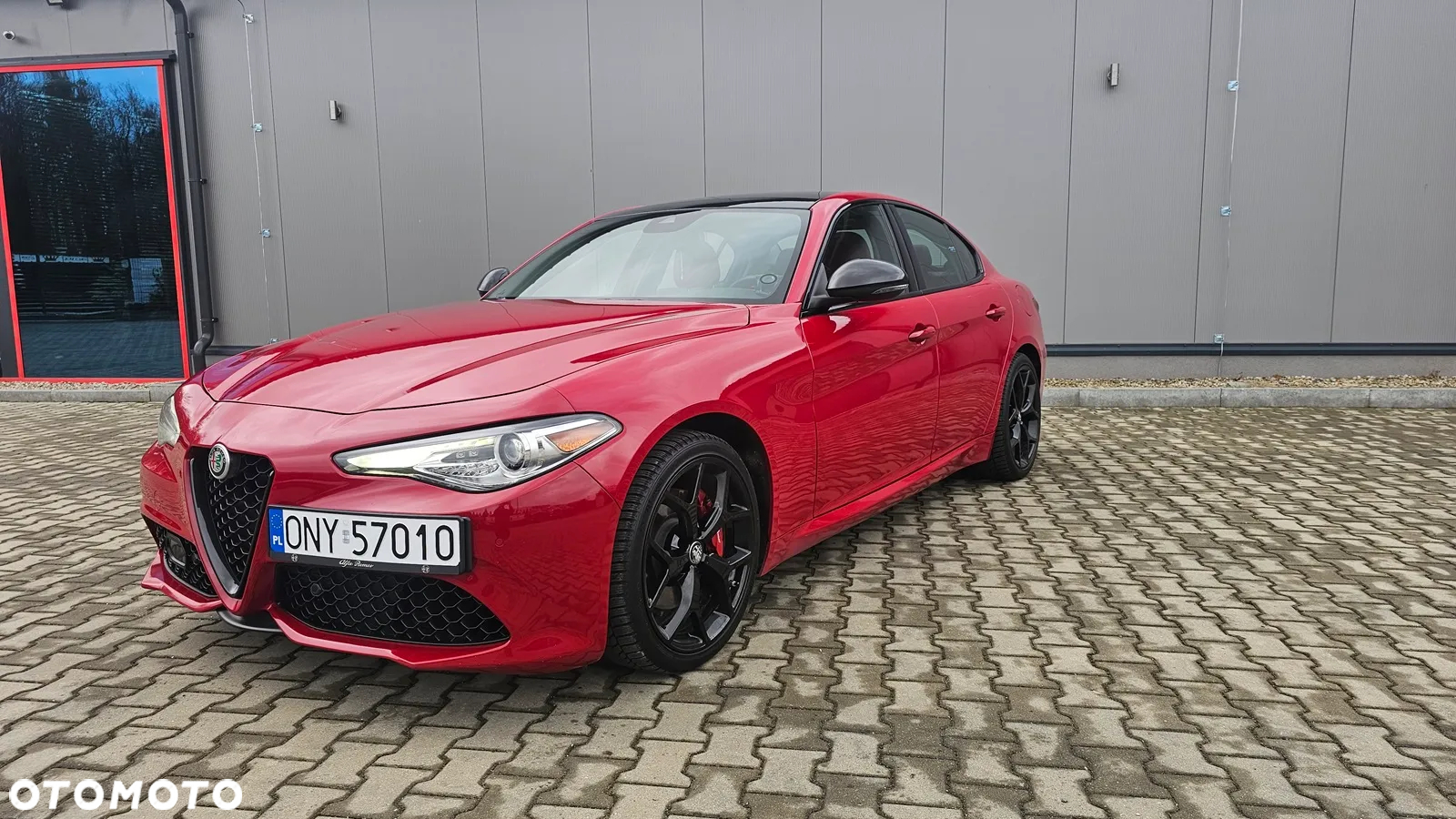 Alfa Romeo Giulia 2.0 Turbo Veloce TI Q4 - 28