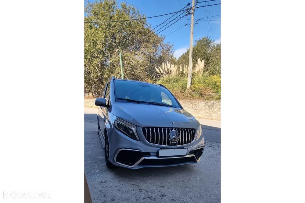 Body Kit Mercedes Classe V Vito W447 (2014 a 2022) - 18