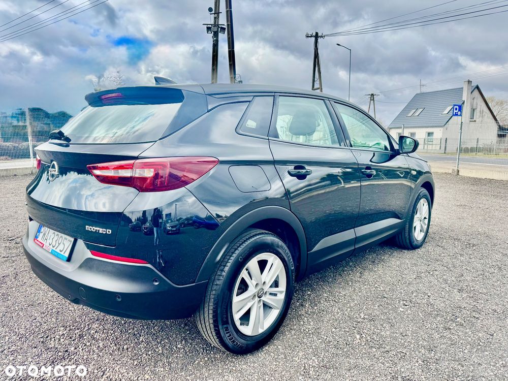 Opel Grandland X 1.5 CDTI Design Line S&S - 9