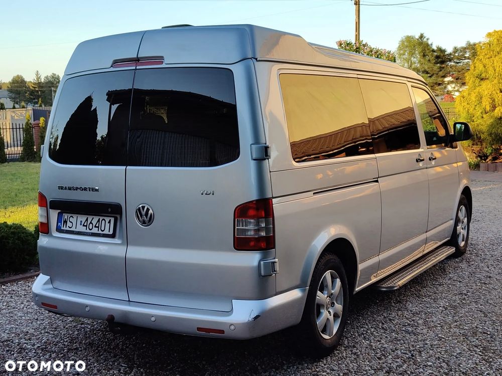 Volkswagen Transporter - 3