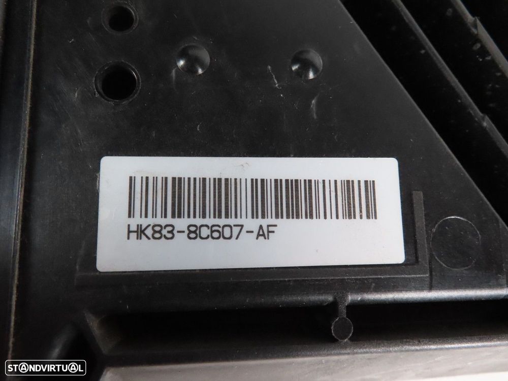 Termoventilador Seminovo/ Original JAGUAR XE (X760)/JAGUAR XF (X260)/JAGUAR F-PA... - 5