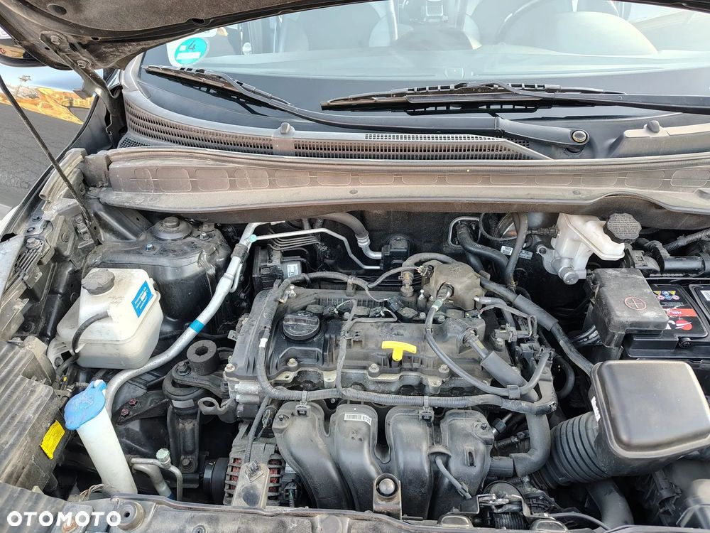 Hyundai ix35 2.0 2WD Trend - 22