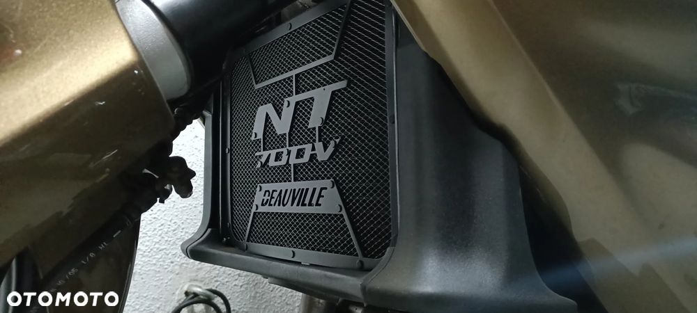 Honda Deauville - 40