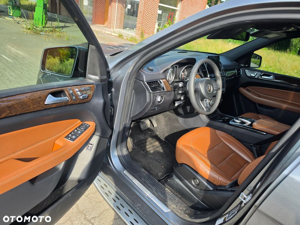 Mercedes-Benz GLS 400 4-Matic - 6