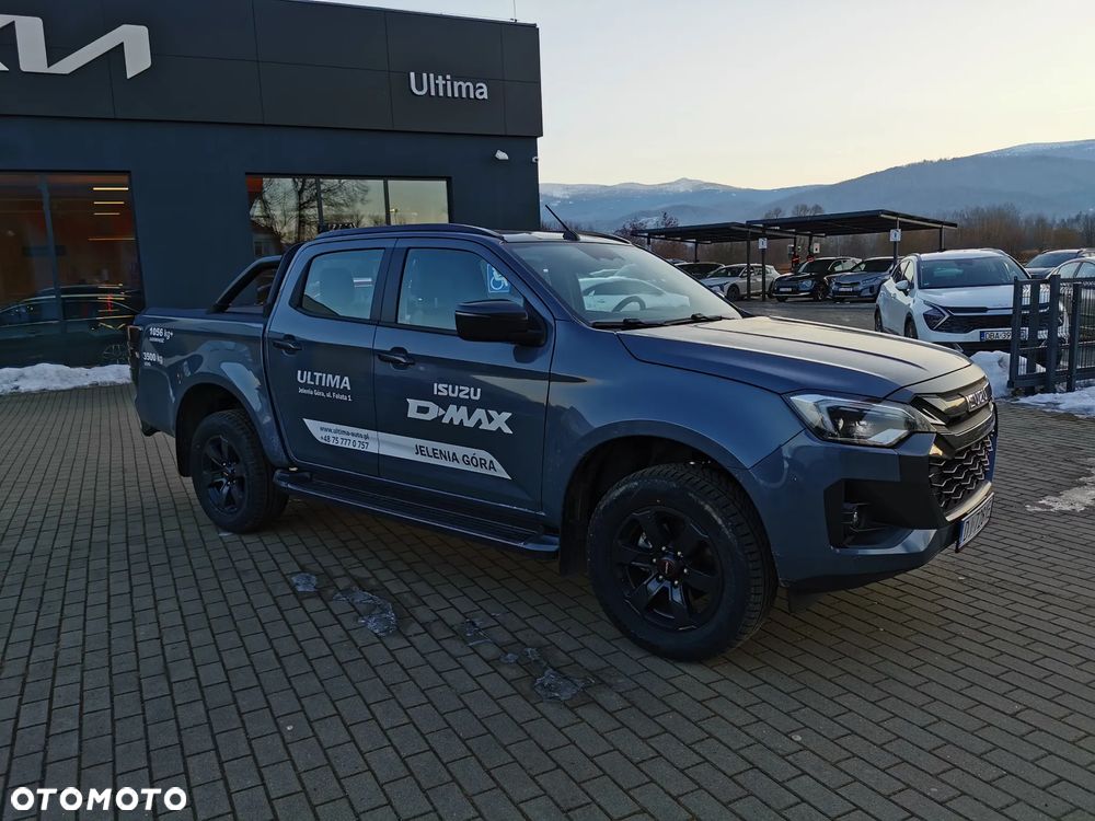 Isuzu D-Max 1.9 DC LSE - 4