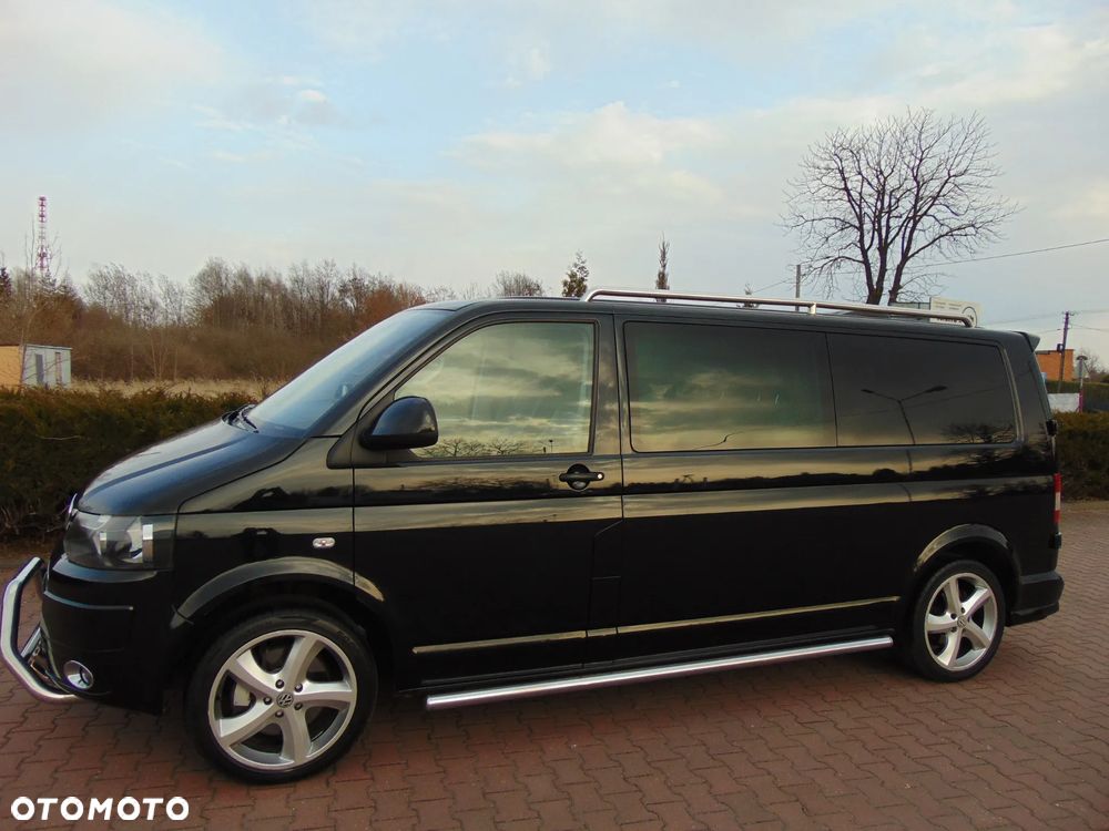 Volkswagen Transporter L2H1 - 5