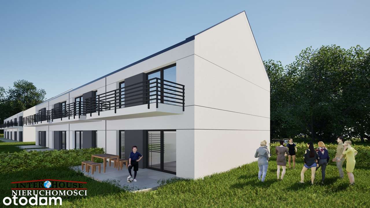 Nowe 3pok z aneksem, balkonem, poddaszem do własnej aranżacji