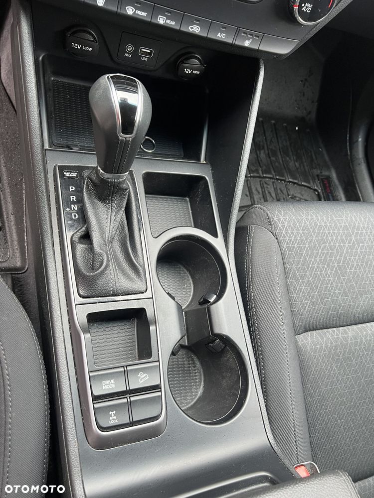 Hyundai Tucson 1.6 Turbo 4WD DCT Premium - 15