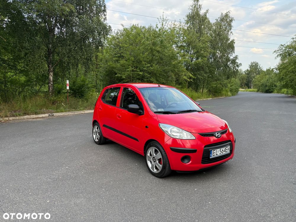 Hyundai i10 1.1 Classic + - 3