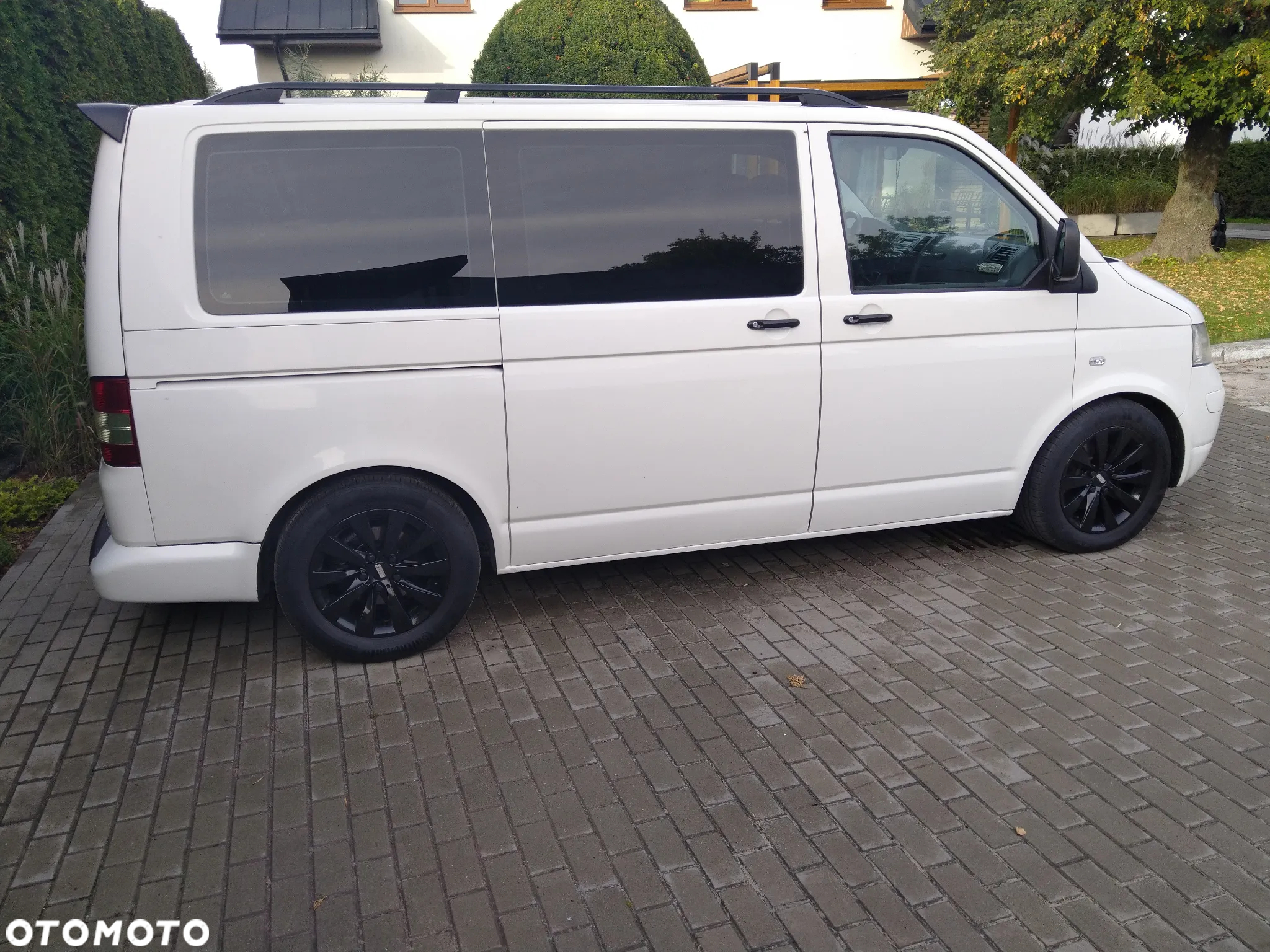 Volkswagen Transporter Shuttle TDI L1 - 12