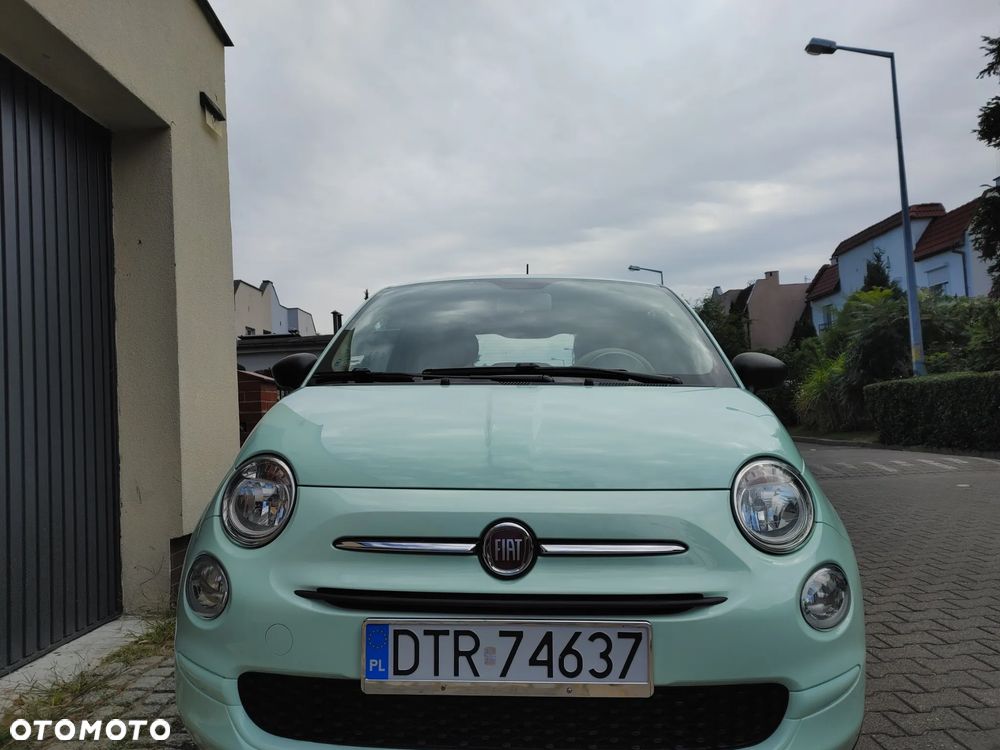 Fiat 500 1.2 Pop - 5