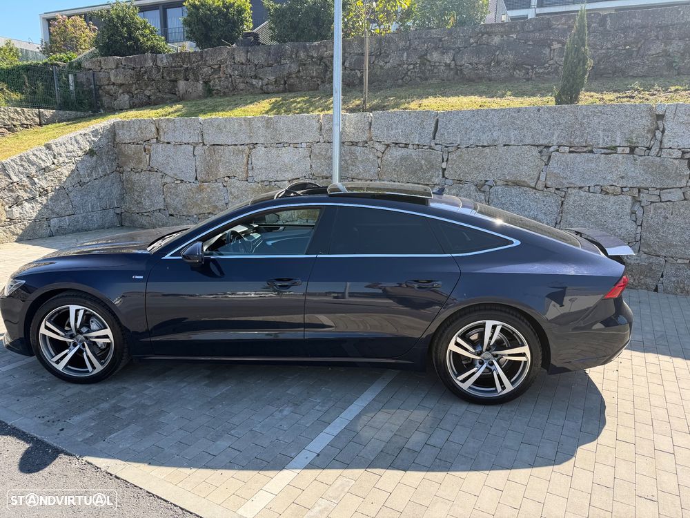 Audi A7 Sportback 40 TDI quattro S tronic - 1