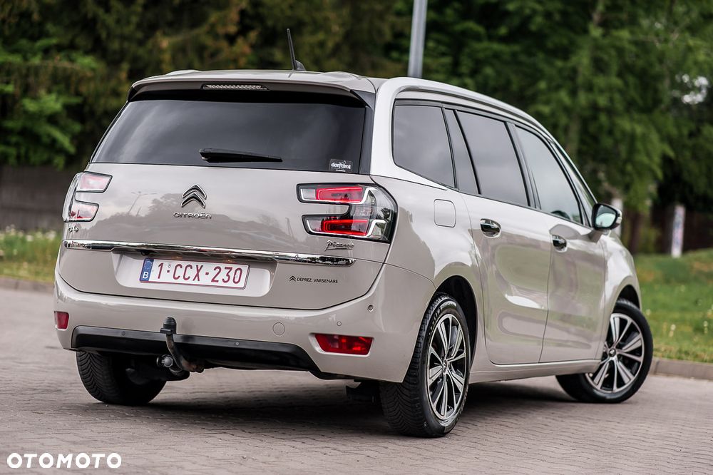 Citroën C4 Grand Picasso - 4