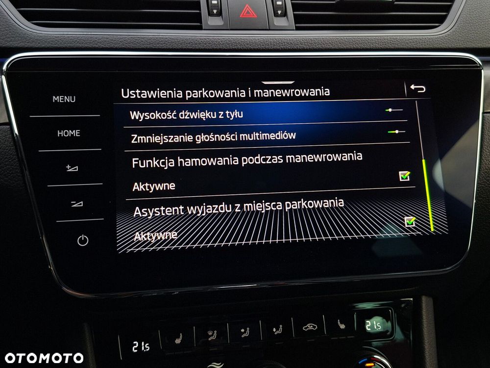 Skoda Superb - 34