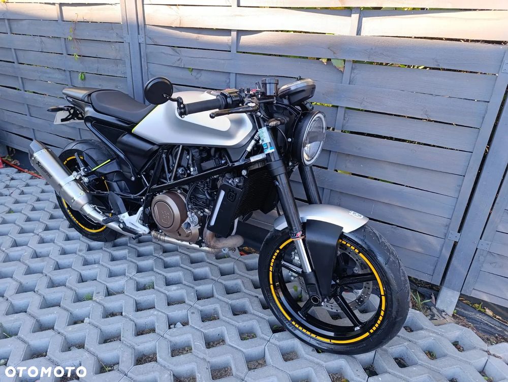 Husqvarna Vitpilen - 2