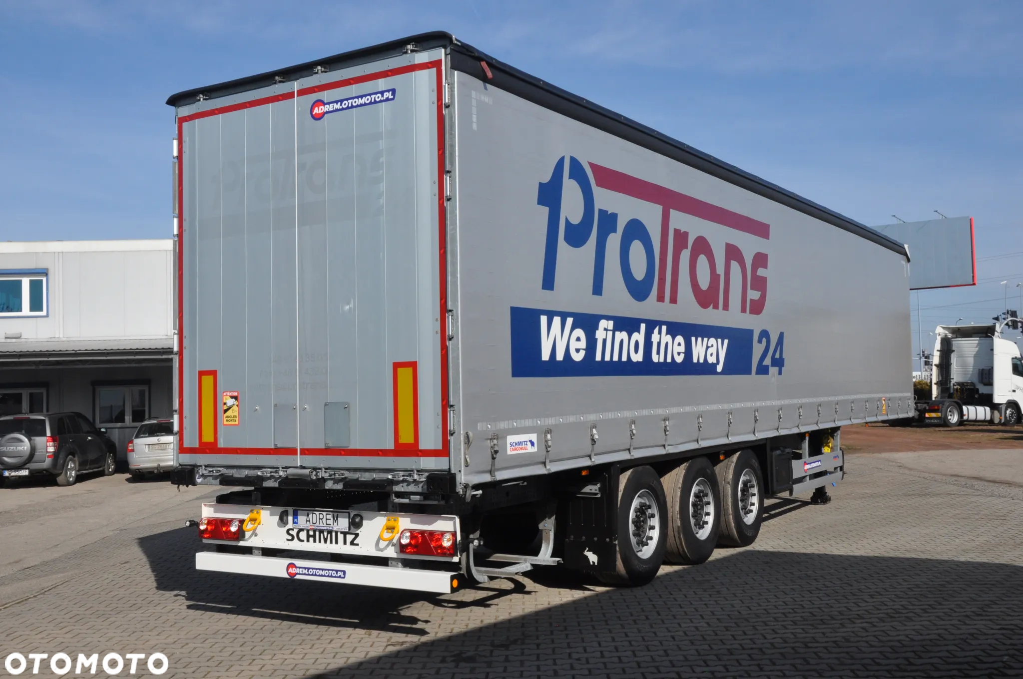 Schmitz Cargobull STANDARD REJESTRACJA 10.05.2023 OCYNK - 7