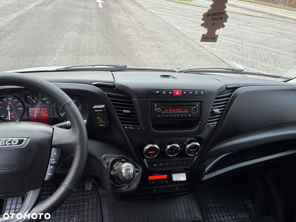 Iveco DAILY 72-180 3.0 HPI 170KM * HDS FASSI F 50* 2125kg Udźwig * Wywrotka 3 Stronna * 11 metrów wysuwu - 19
