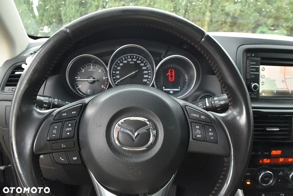 Mazda CX-5 SKYACTIV-D 175 AWD Sports-Line - 30