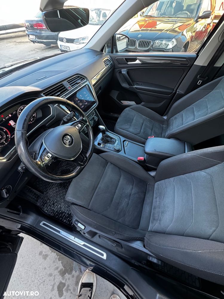 Volkswagen Tiguan 2.0 TDI 4Mot DSG Highline - 8