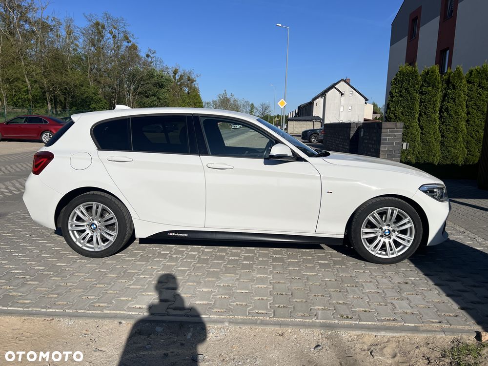 BMW Seria 1 118i M Sport - 3