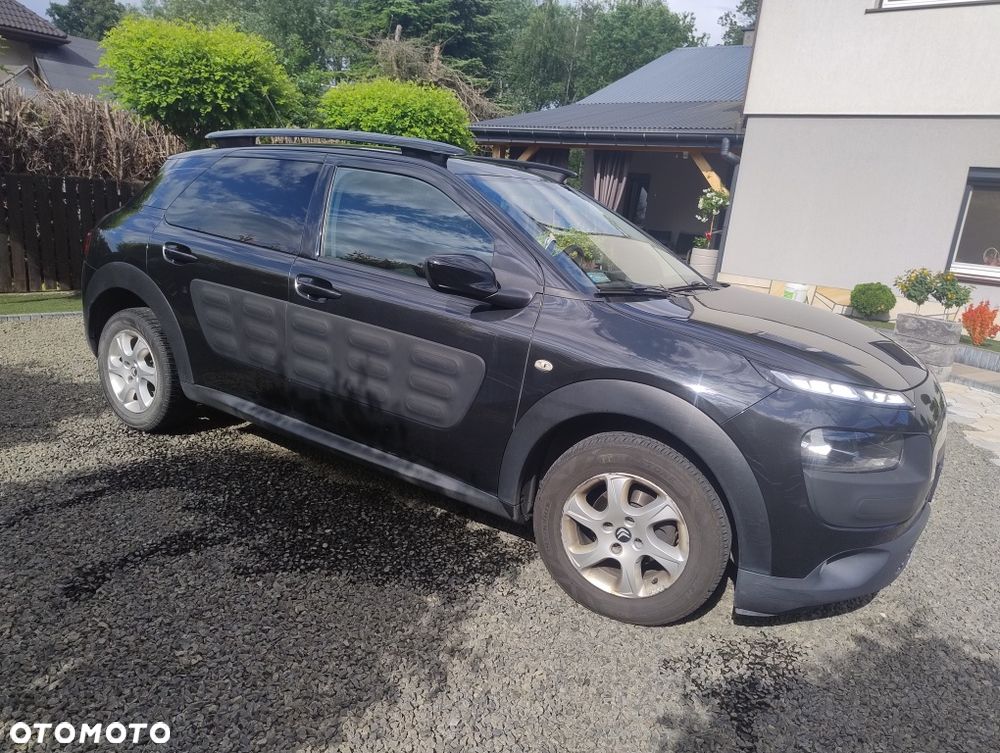 Citroën C4 Cactus - 7