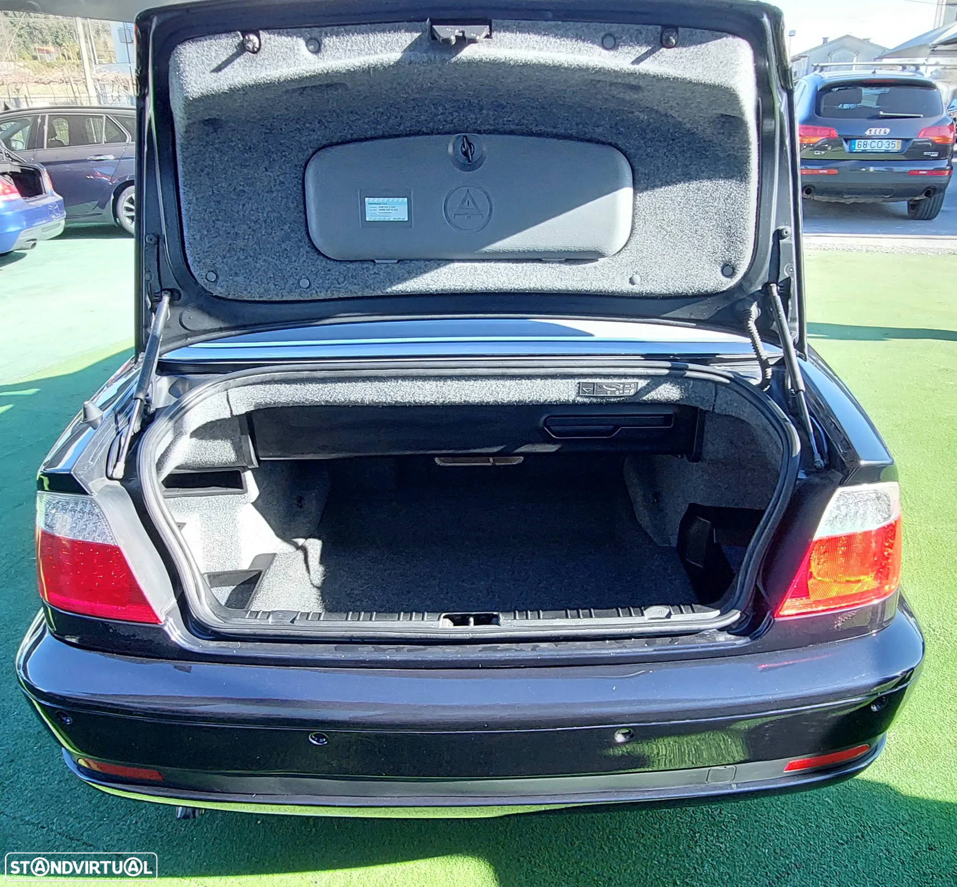 BMW 320 Cd Cabrio - 44