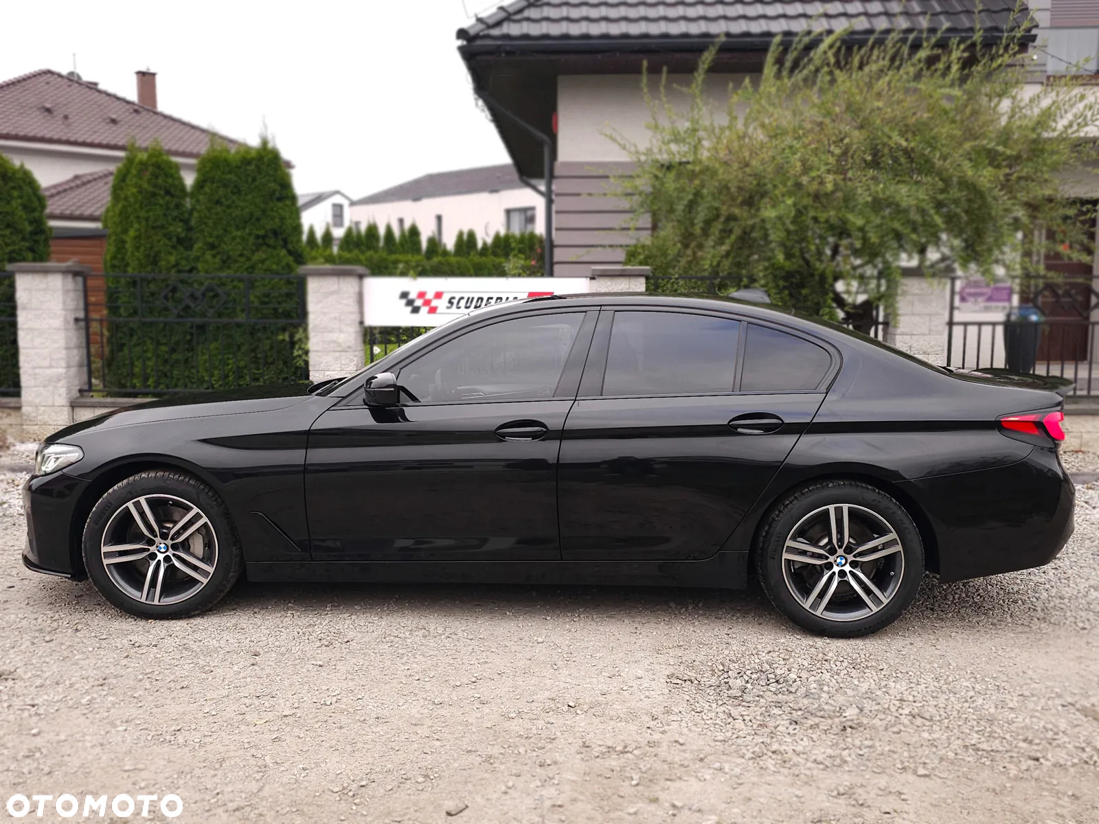 BMW Seria 5 - 7