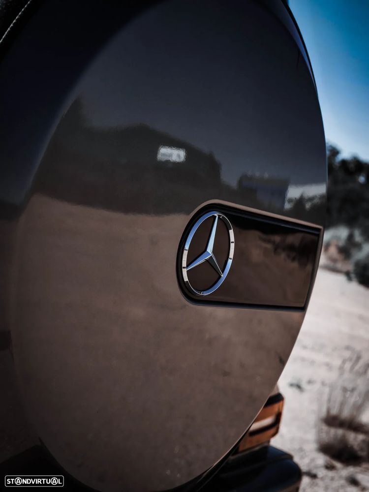 Mercedes-Benz G 63 AMG - 20