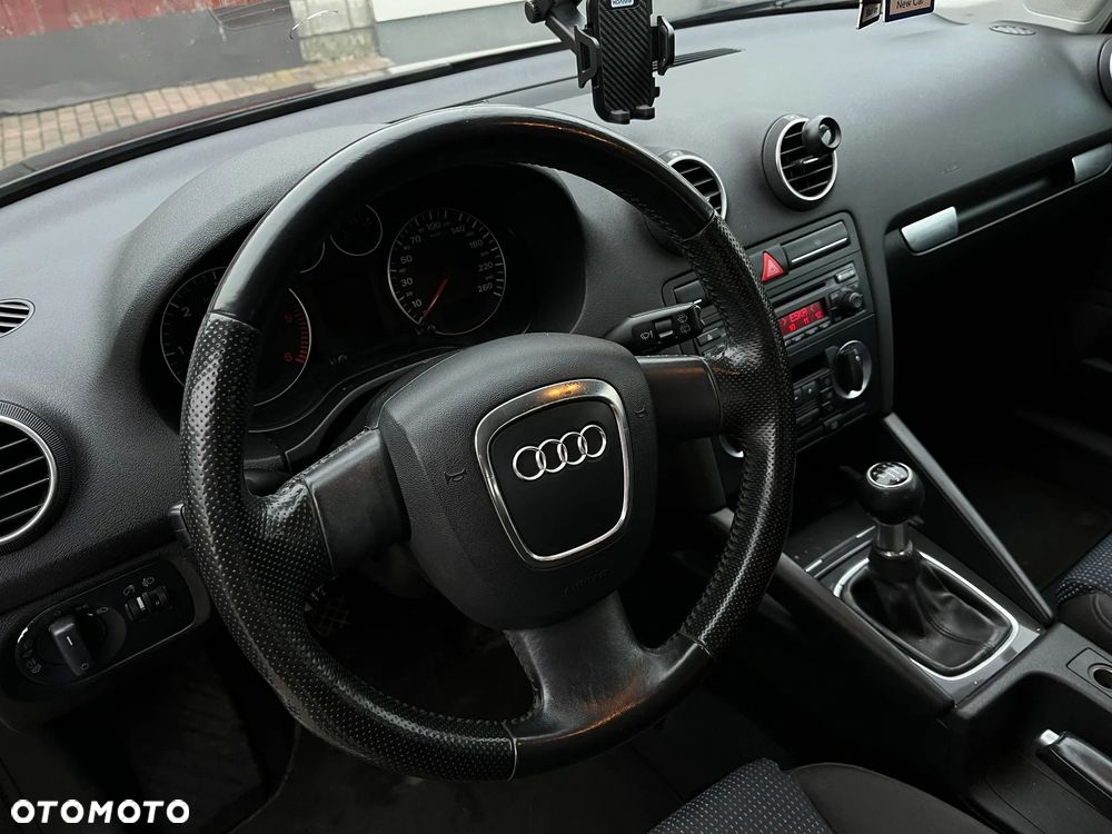Audi A3 Sportback 1.9 TDI Ambition - 12