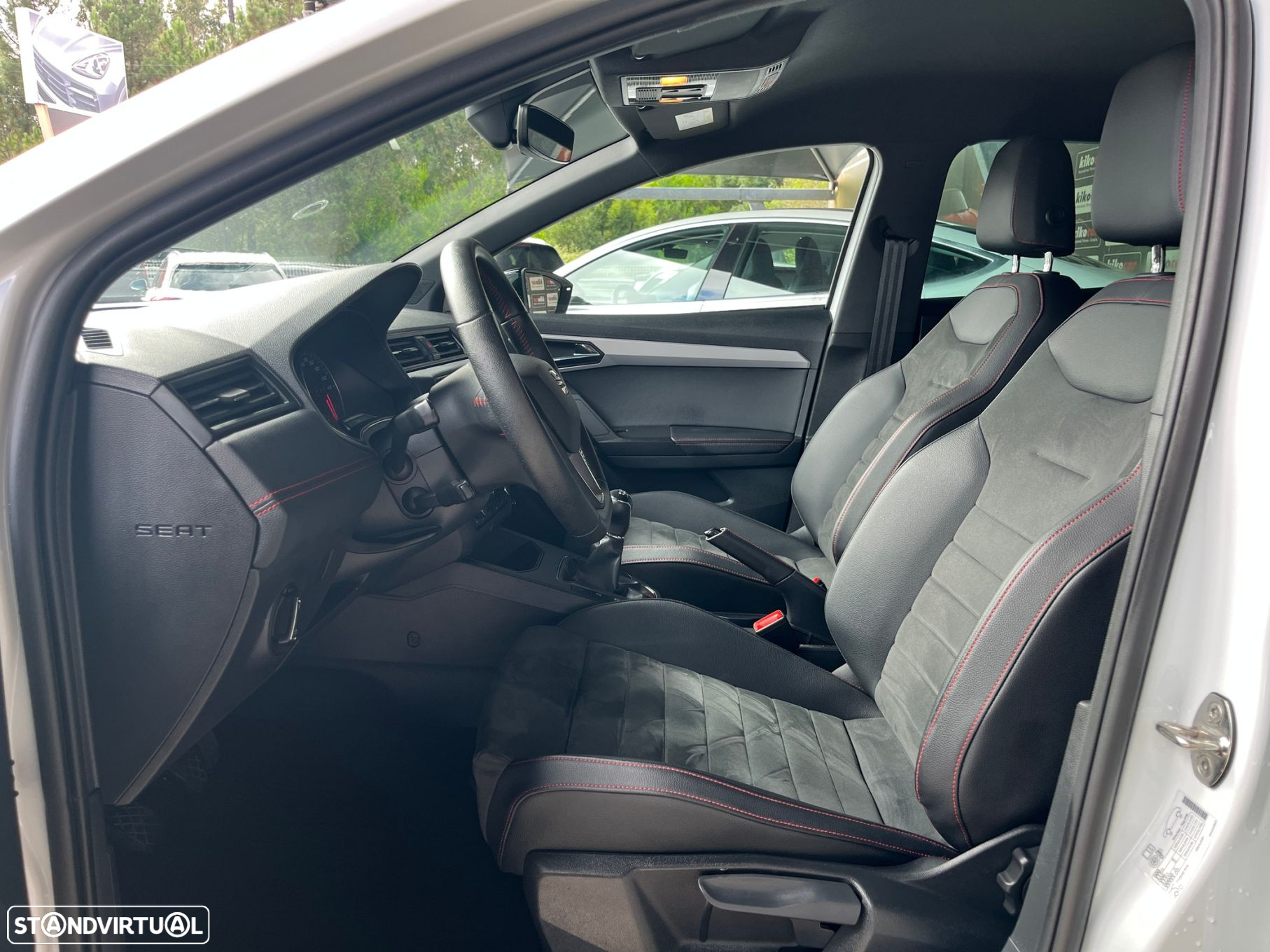 SEAT Ibiza 1.0 TSI FR - 16
