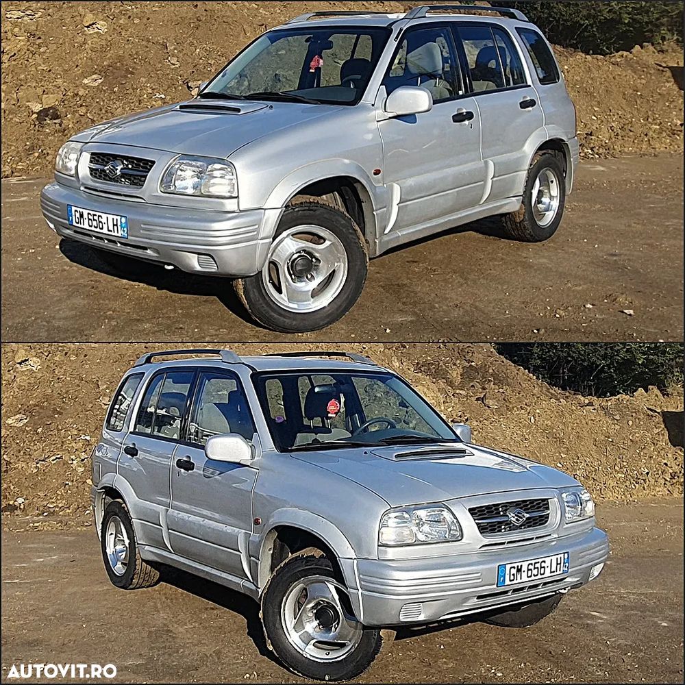 Suzuki Grand Vitara 2.0 TD Comfort Style - 5