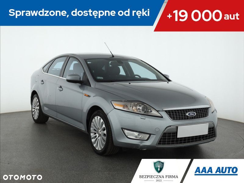 Ford Mondeo - 1