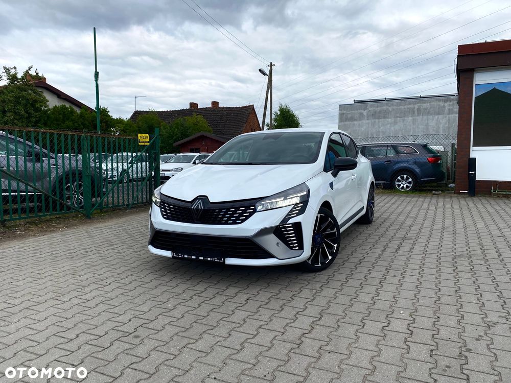 Renault Clio E-TECH Full 145 ESPIRIT ALPINE - 24
