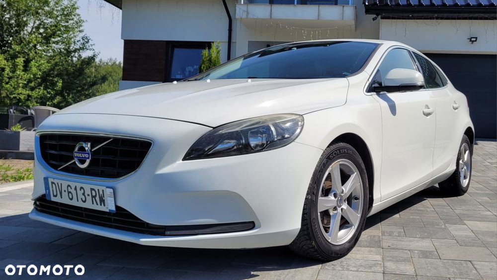 Volvo V40 - 4
