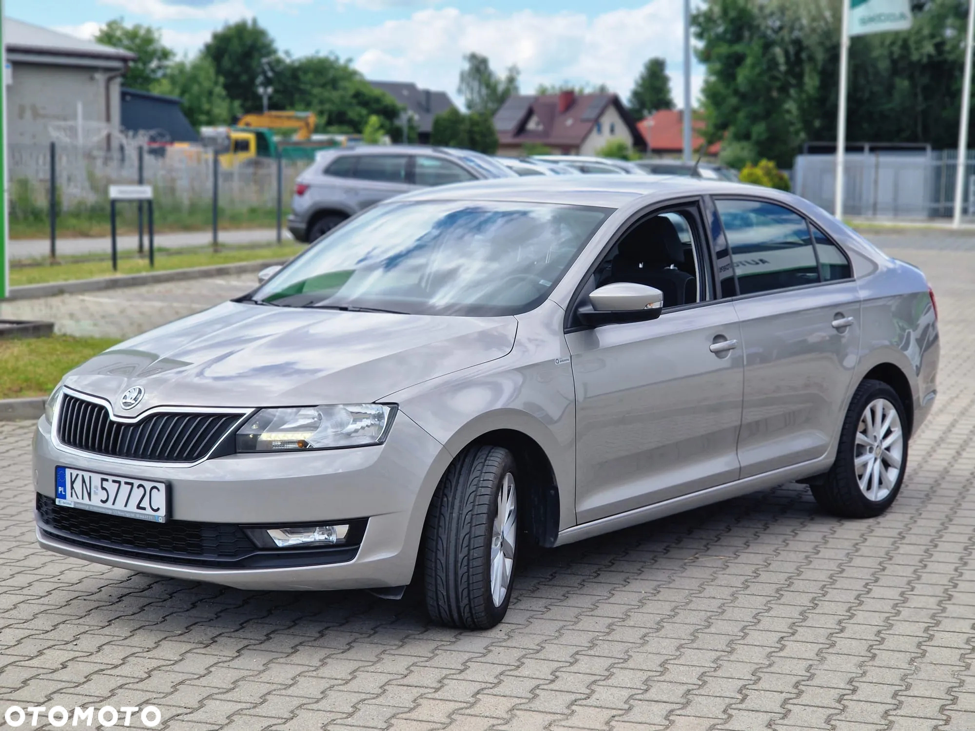 Skoda RAPID 1.0 TSI Ambition - 3