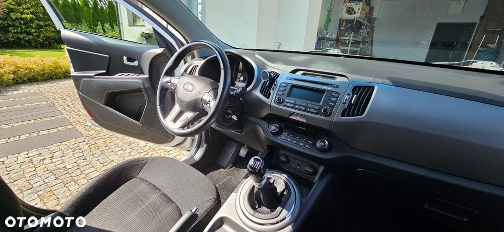 Kia Sportage 1.6 GDI S 2WD - 20