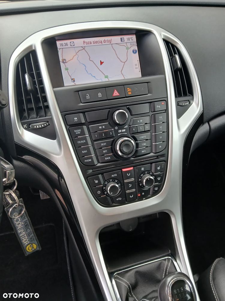 Opel Astra - 18