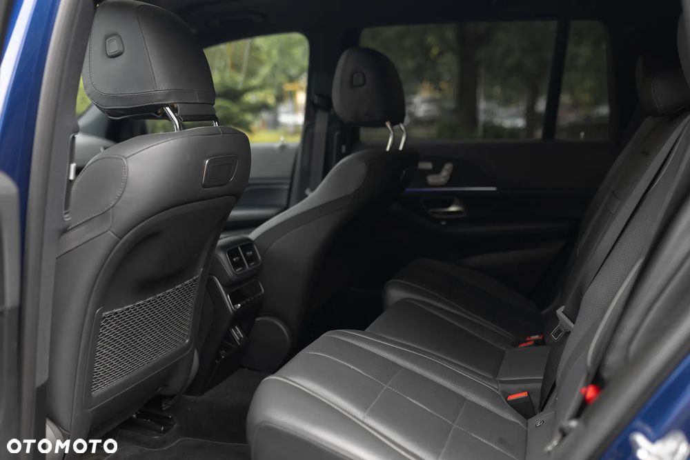 Mercedes-Benz GLS 400 d 4-Matic - 17