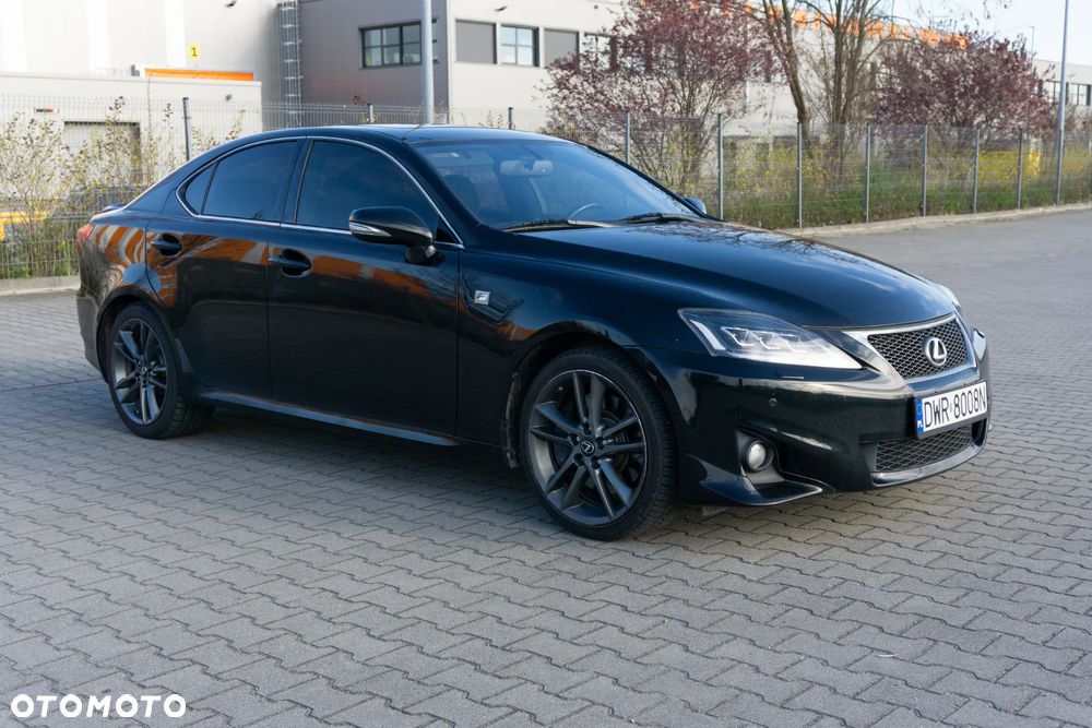 Lexus IS ver-350 - 9