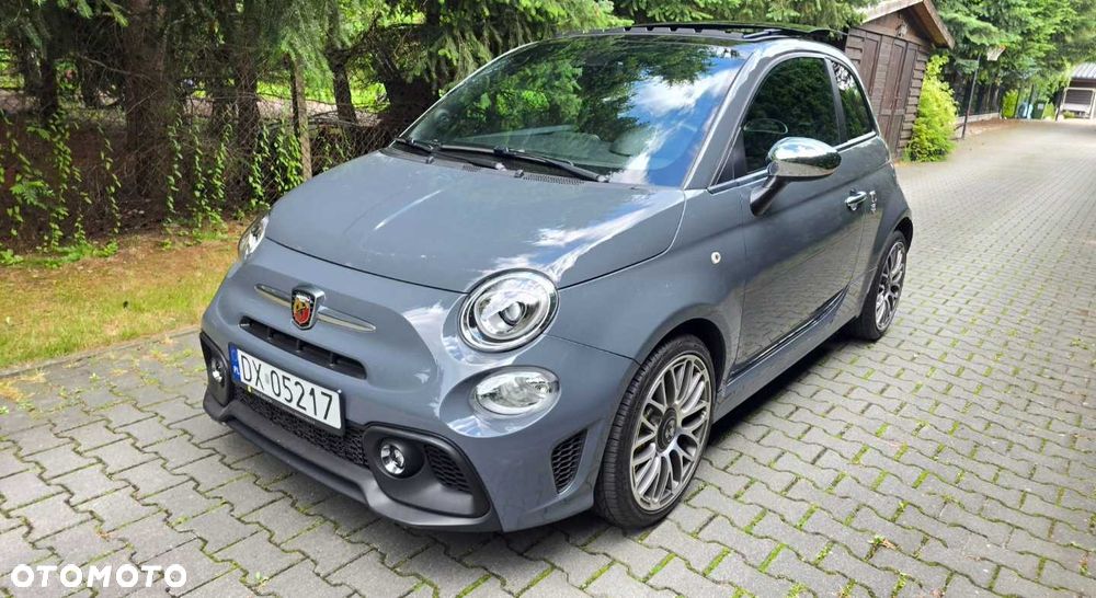 Abarth 595 - 1