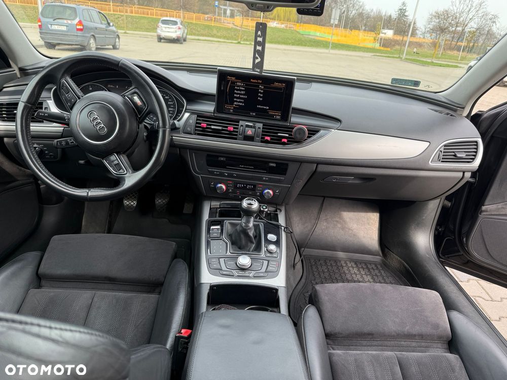 Audi A6 Avant 2.0 TDI DPF - 6