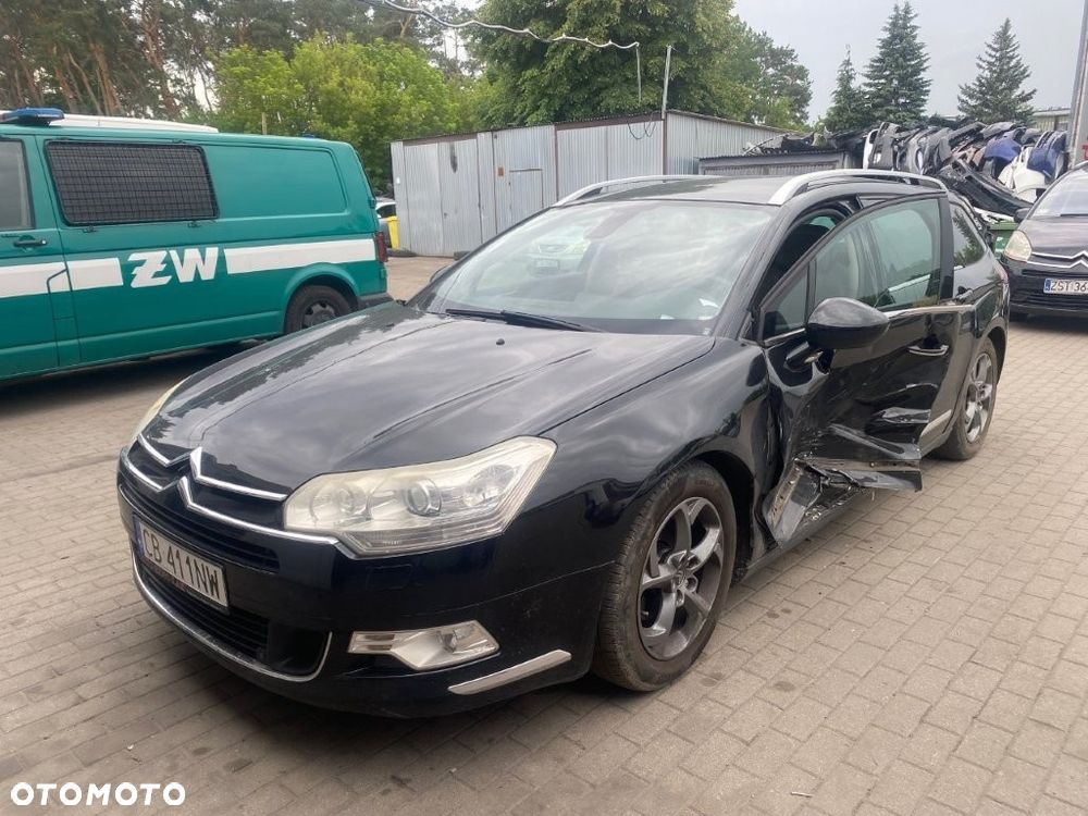 Citroën C5 - 1