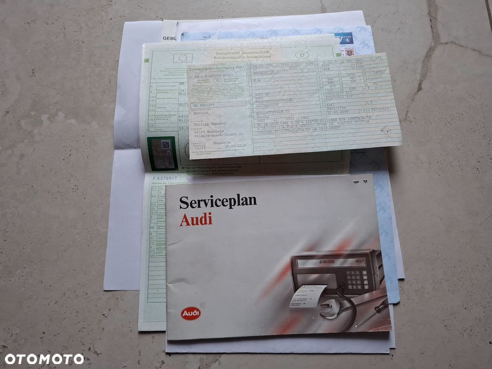 Audi 80 - 13