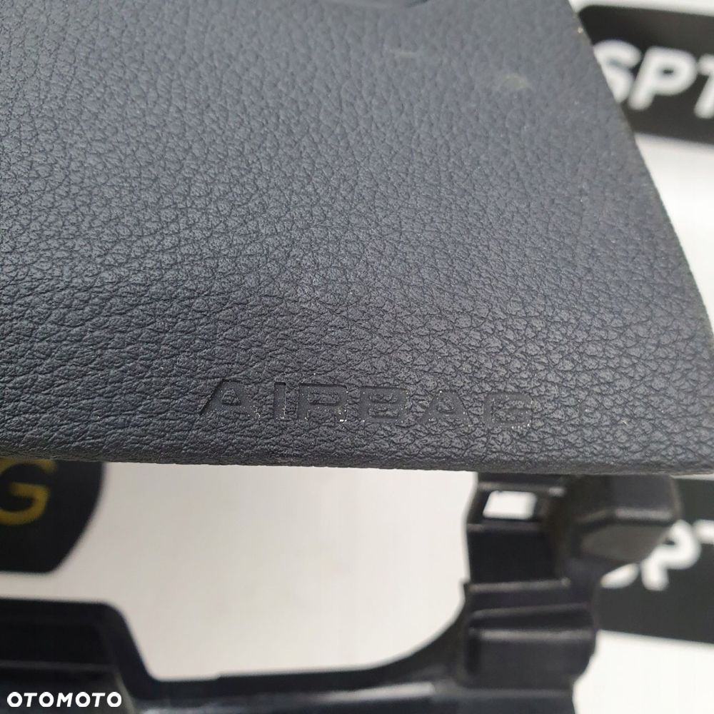 AUDI Q7 4M DESKA ROZDZIELCZA KONSOLA KOKPIT PULPIT PODUSZKI AIRBAG AIR BAG KIT SET - 5