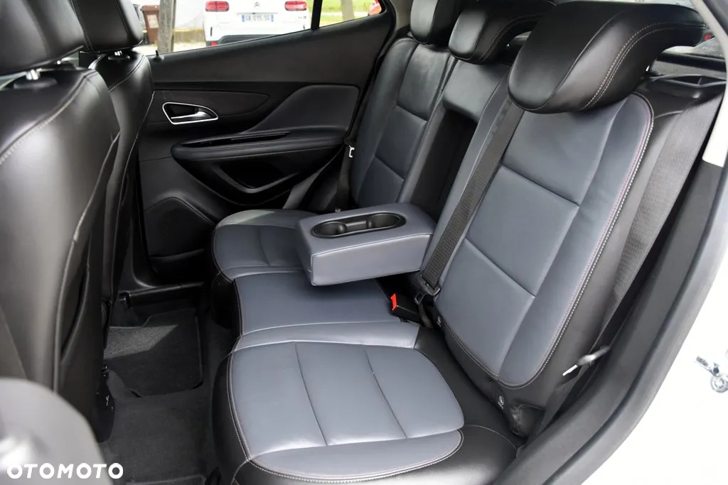 Opel Mokka 1.6 CDTI Cosmo S&S - 21