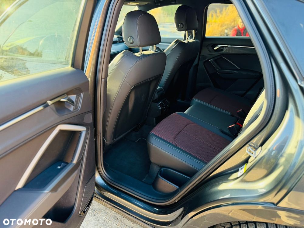 Audi Q3 35 TFSI S line S tronic - 11