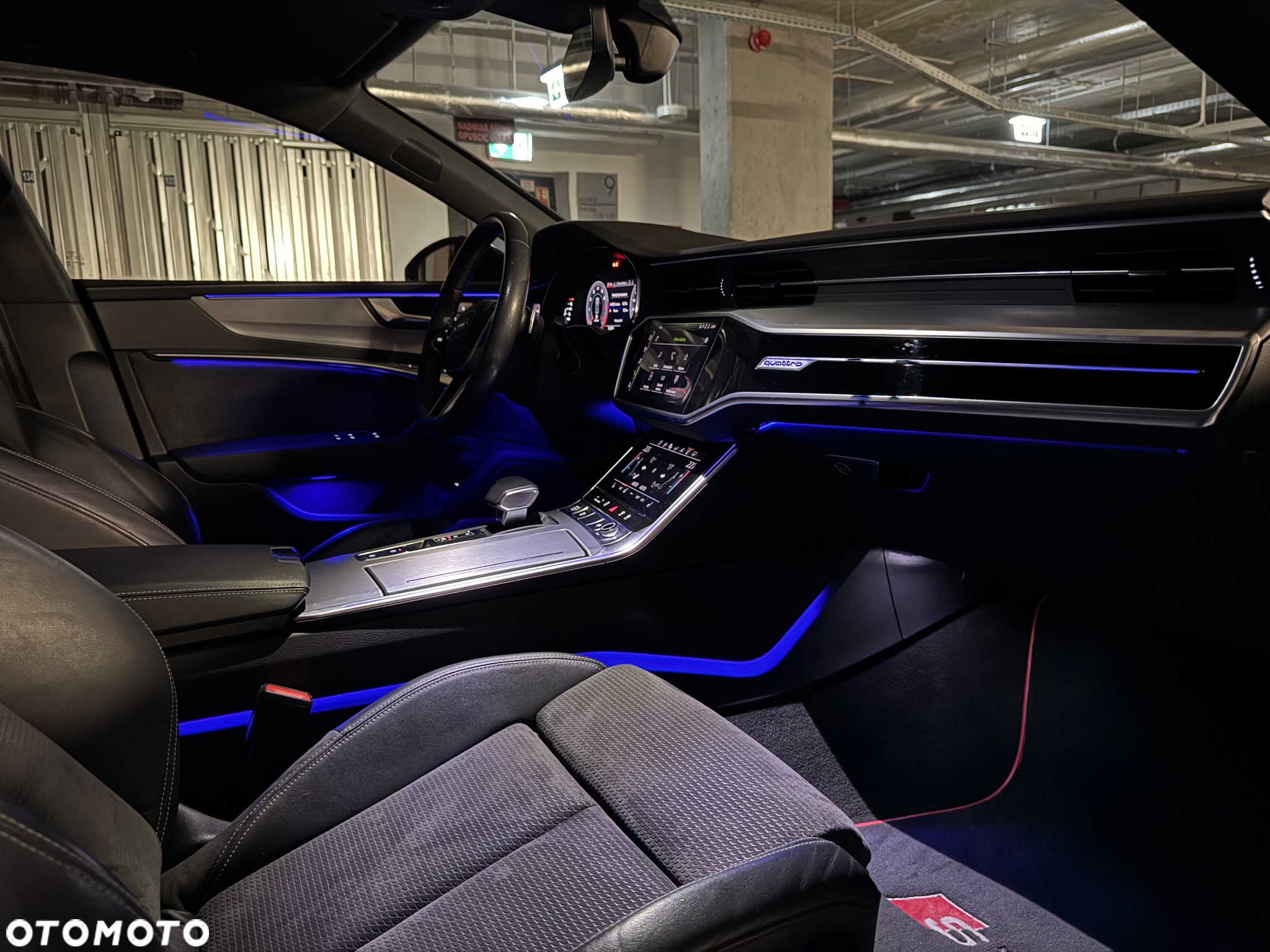 Audi A7 Sportback 55 TFSI quattro S tronic - 25