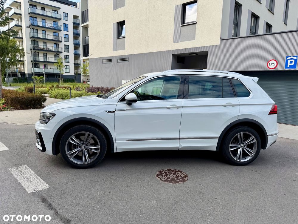 Volkswagen Tiguan 2.0 TSI BMT 4Mot Highline DSG - 3