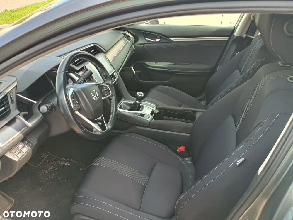 Honda Civic - 11